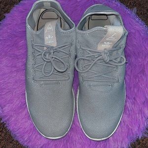 Grey Adidas Sneakers